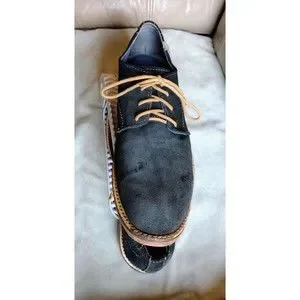 Skechers | Shoes | Mark Nason By Skechers Navy Blue Suede  display picture 3